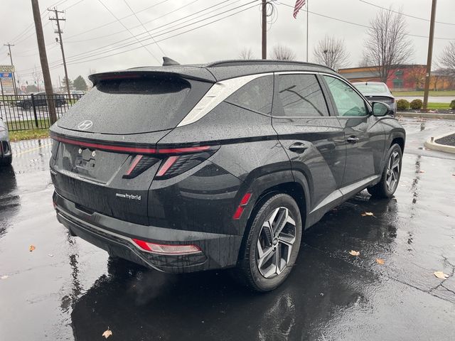 2022 Hyundai Tucson Hybrid SEL Convenience