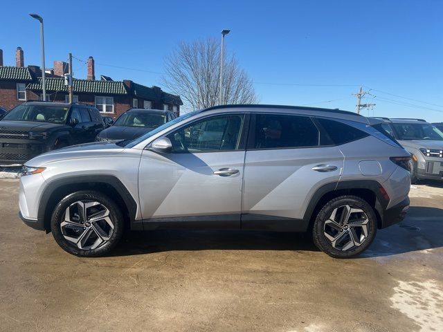 2022 Hyundai Tucson Hybrid SEL Convenience