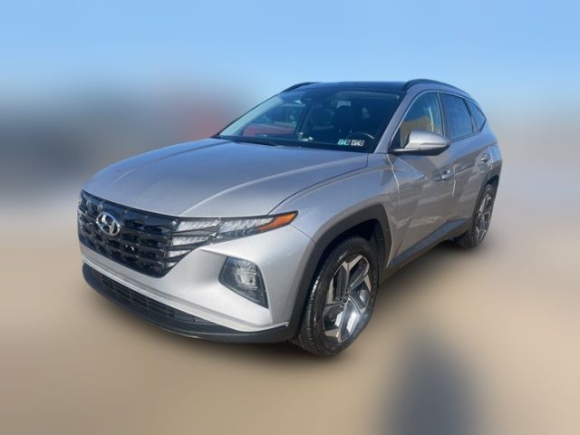 2022 Hyundai Tucson Hybrid SEL Convenience