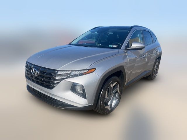 2022 Hyundai Tucson Hybrid SEL Convenience