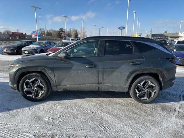 2022 Hyundai Tucson Hybrid SEL Convenience