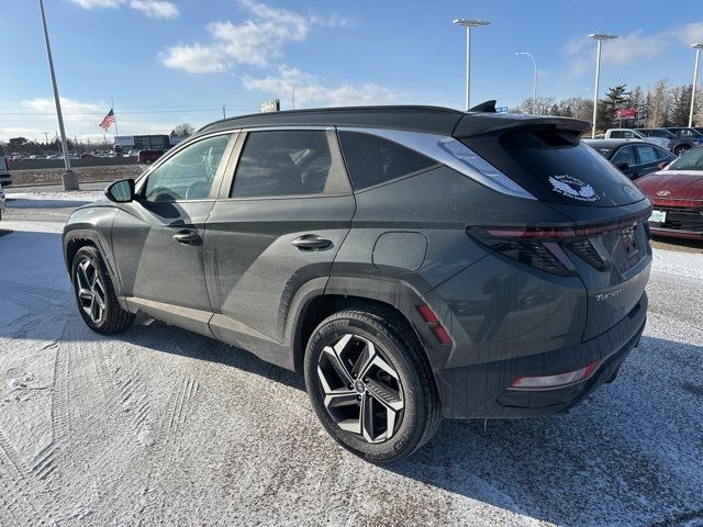 2022 Hyundai Tucson Hybrid SEL Convenience