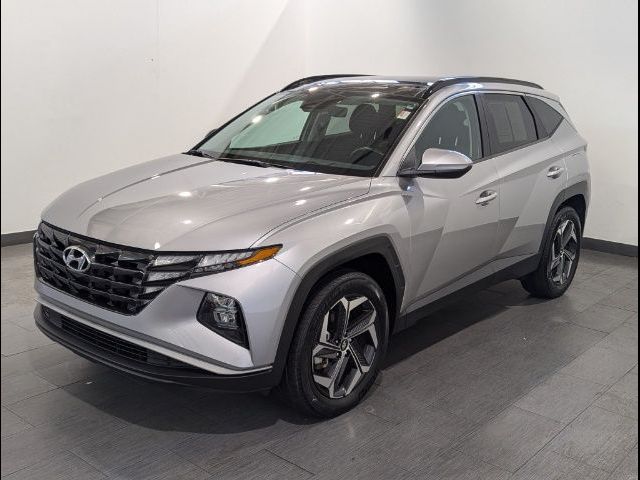 2022 Hyundai Tucson Hybrid SEL Convenience