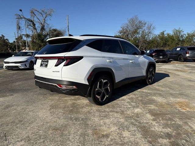 2022 Hyundai Tucson Hybrid SEL Convenience