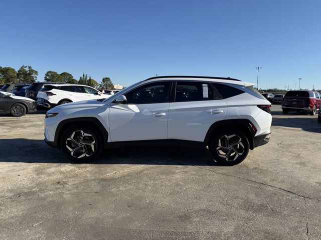 2022 Hyundai Tucson Hybrid SEL Convenience