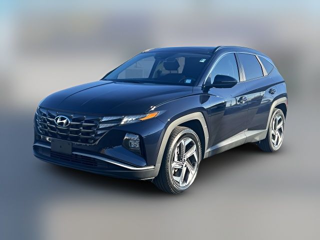 2022 Hyundai Tucson Hybrid SEL Convenience