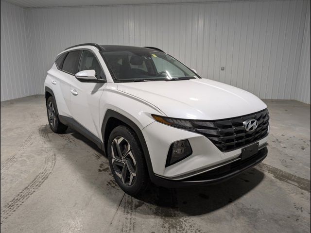 2022 Hyundai Tucson Hybrid SEL Convenience