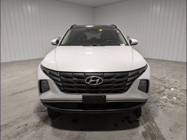 2022 Hyundai Tucson Hybrid SEL Convenience