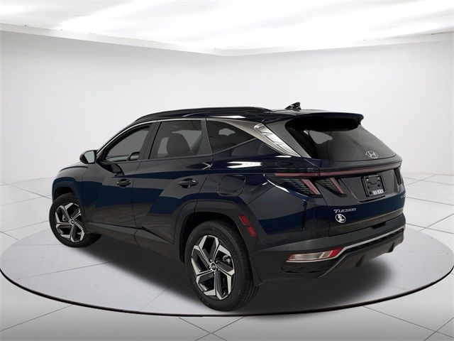 2022 Hyundai Tucson Hybrid SEL Convenience