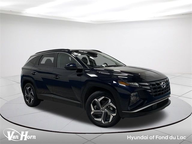 2022 Hyundai Tucson Hybrid SEL Convenience