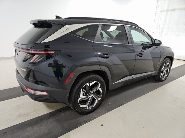 2022 Hyundai Tucson Hybrid SEL Convenience