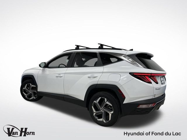 2022 Hyundai Tucson Hybrid SEL Convenience