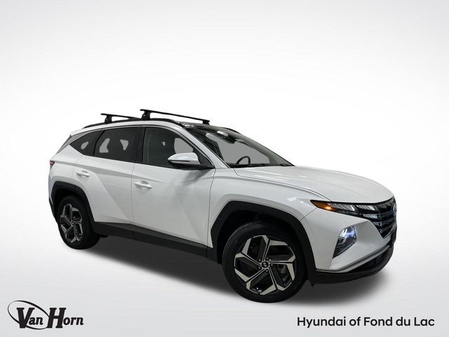 2022 Hyundai Tucson Hybrid SEL Convenience