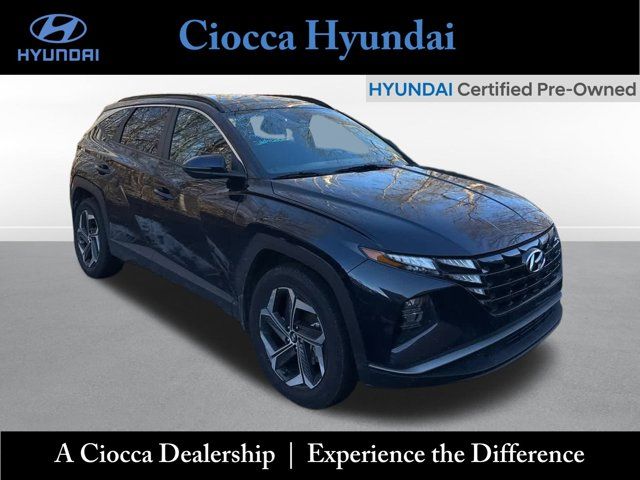 2022 Hyundai Tucson Hybrid SEL Convenience