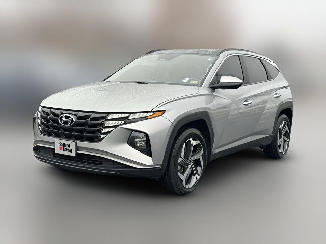 2022 Hyundai Tucson Hybrid SEL Convenience