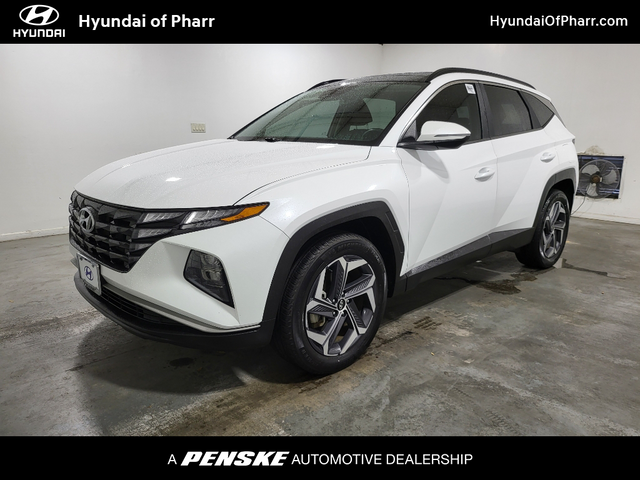 2022 Hyundai Tucson Hybrid SEL Convenience