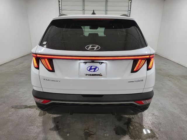 2022 Hyundai Tucson Hybrid SEL Convenience