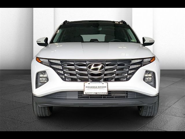 2022 Hyundai Tucson Hybrid SEL Convenience