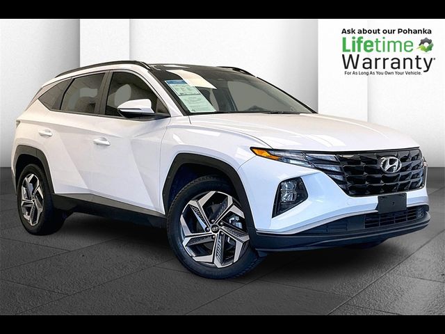 2022 Hyundai Tucson Hybrid SEL Convenience