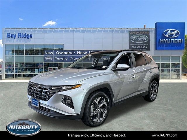 2022 Hyundai Tucson Hybrid SEL Convenience