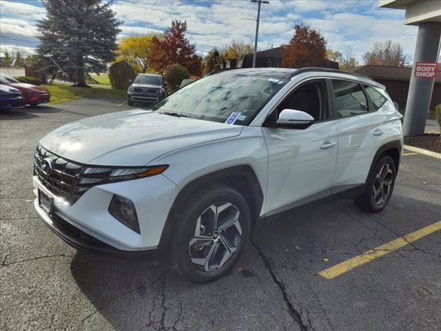 2022 Hyundai Tucson Hybrid SEL Convenience