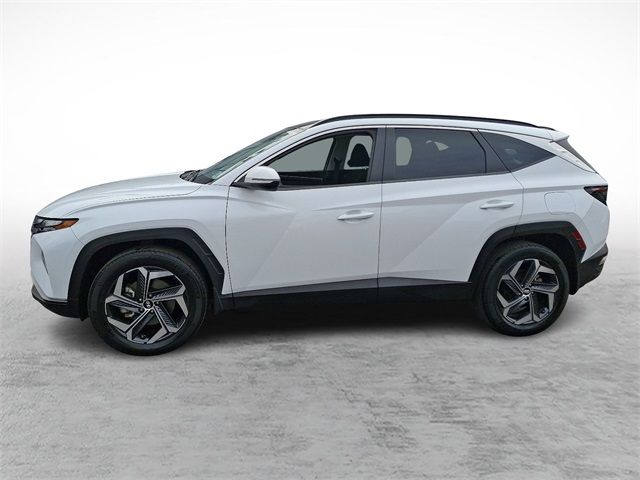 2022 Hyundai Tucson Hybrid SEL Convenience