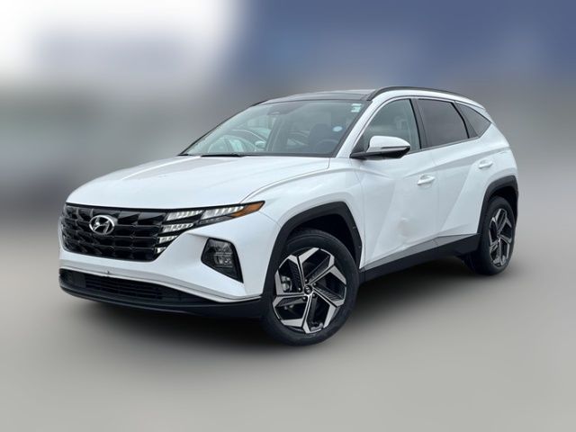 2022 Hyundai Tucson Hybrid SEL Convenience