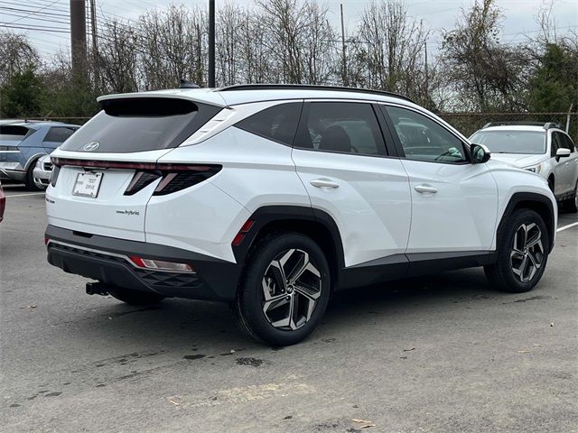 2022 Hyundai Tucson Hybrid SEL Convenience