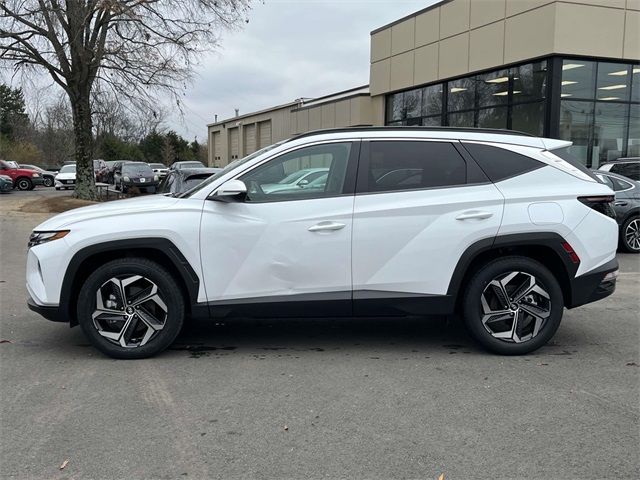 2022 Hyundai Tucson Hybrid SEL Convenience