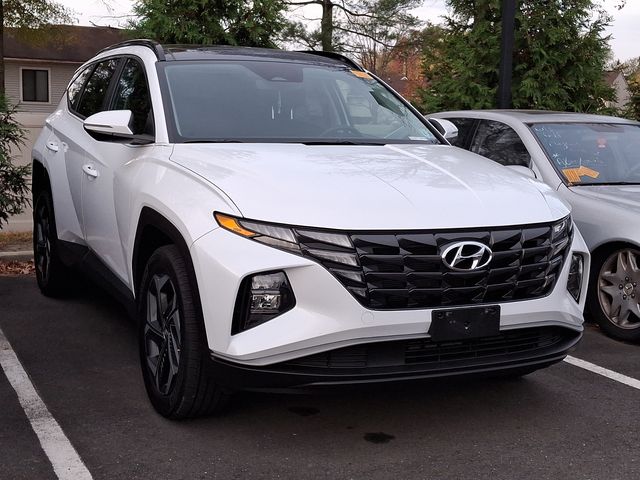 2022 Hyundai Tucson Hybrid SEL Convenience