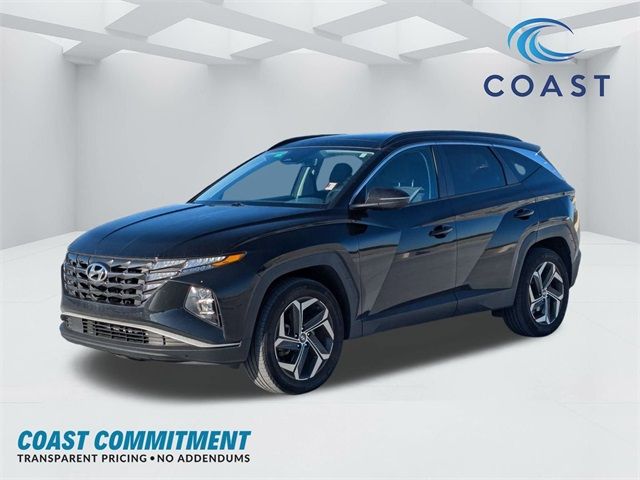 2022 Hyundai Tucson Hybrid SEL Convenience