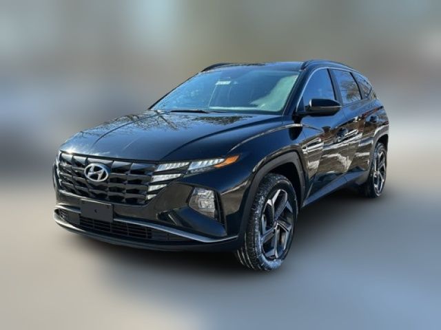 2022 Hyundai Tucson Hybrid SEL Convenience