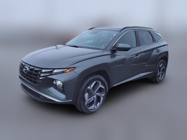 2022 Hyundai Tucson Hybrid SEL Convenience