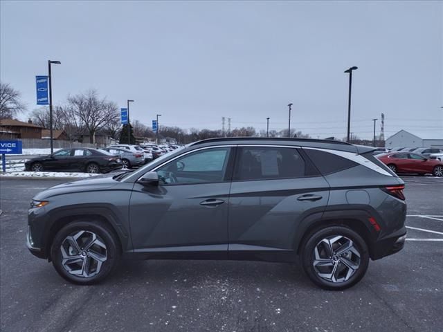 2022 Hyundai Tucson Hybrid SEL Convenience