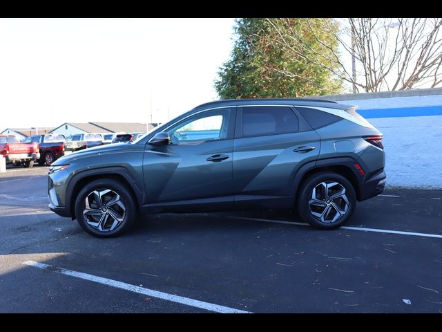 2022 Hyundai Tucson Hybrid SEL Convenience