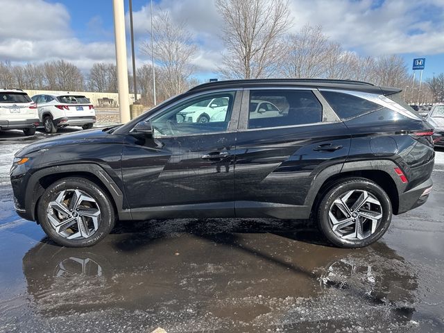 2022 Hyundai Tucson Hybrid SEL Convenience