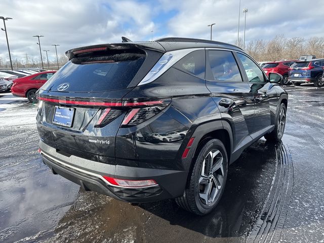 2022 Hyundai Tucson Hybrid SEL Convenience