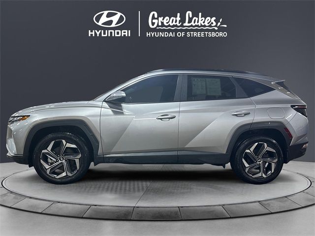 2022 Hyundai Tucson Hybrid SEL Convenience