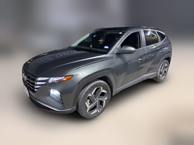 2022 Hyundai Tucson Hybrid SEL Convenience