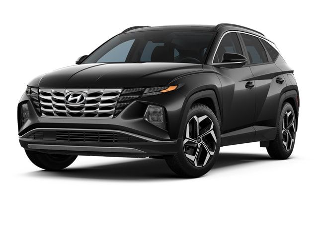 2022 Hyundai Tucson Hybrid SEL Convenience