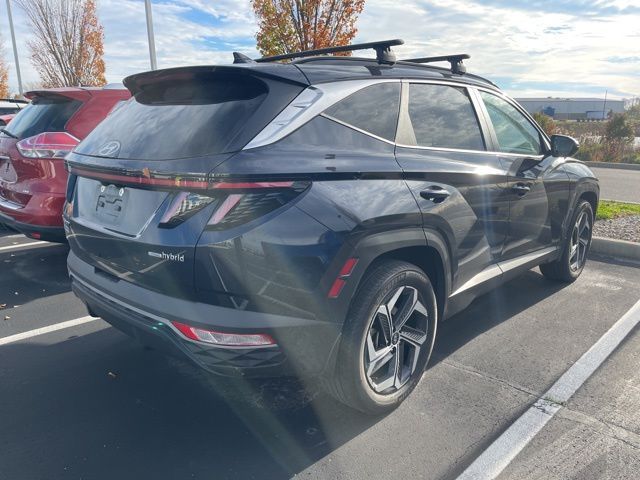 2022 Hyundai Tucson Hybrid SEL Convenience