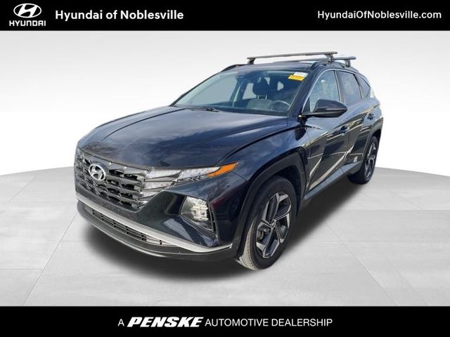 2022 Hyundai Tucson Hybrid SEL Convenience