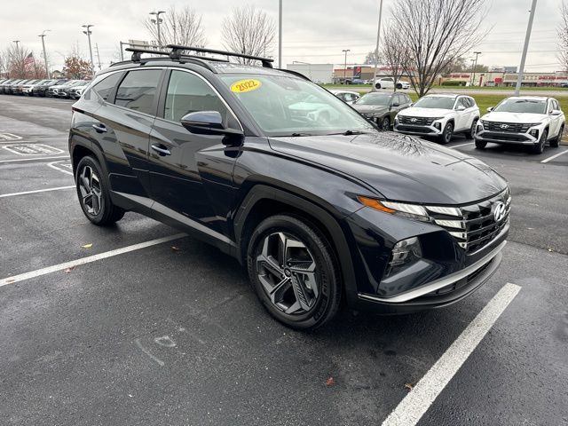 2022 Hyundai Tucson Hybrid SEL Convenience