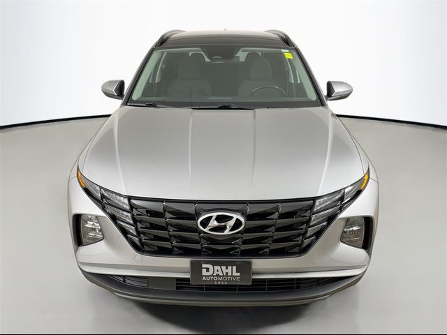 2022 Hyundai Tucson Hybrid SEL Convenience