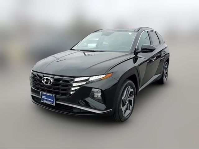 2022 Hyundai Tucson Hybrid SEL Convenience