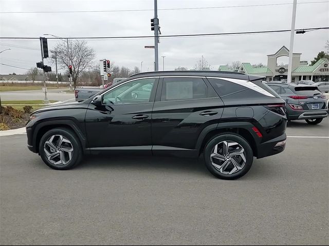 2022 Hyundai Tucson Hybrid SEL Convenience