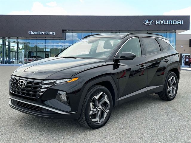 2022 Hyundai Tucson Hybrid SEL Convenience