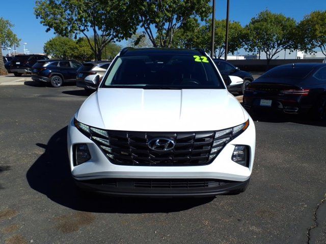 2022 Hyundai Tucson Hybrid SEL Convenience