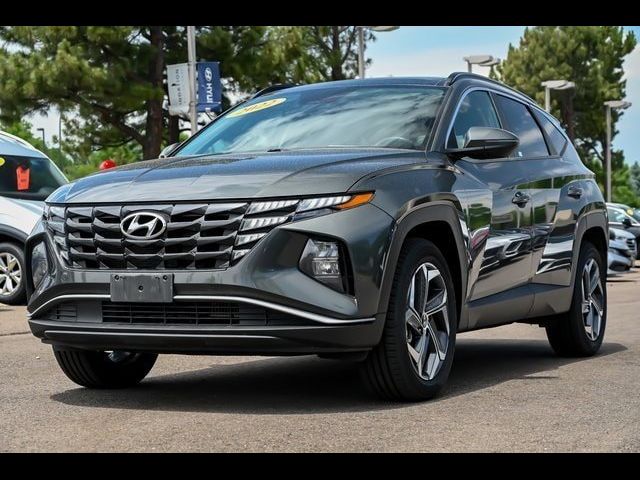 2022 Hyundai Tucson Hybrid SEL Convenience