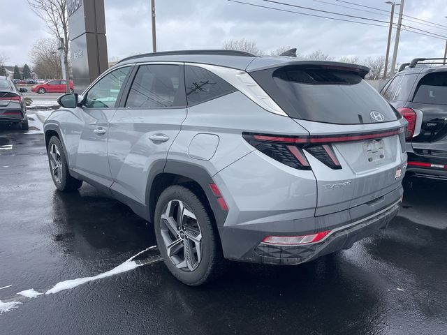 2022 Hyundai Tucson Hybrid SEL Convenience